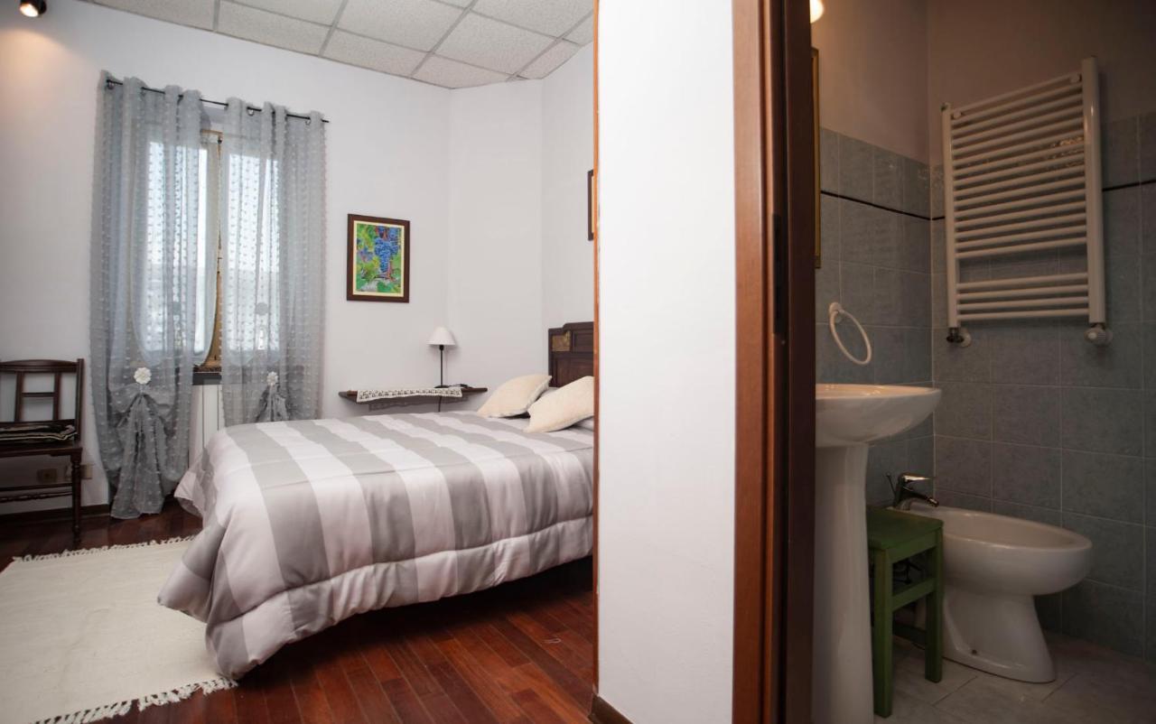 I Quattro Grappoli Bed & Breakfast Neive Bagian luar foto